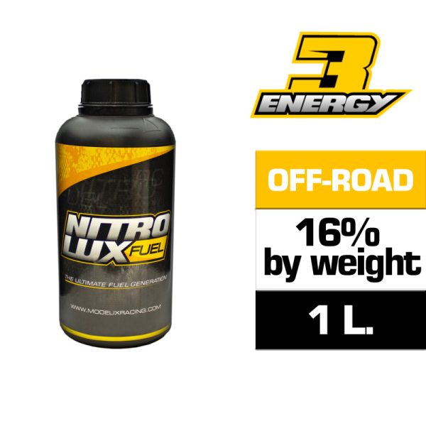 NITROLUX ENERGY3 Off Road PRO 16% (1 L)