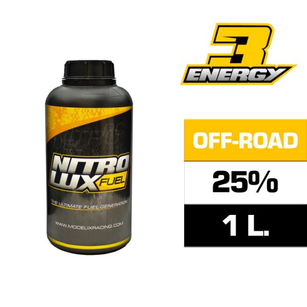 NITROLUX ENERGY3 Off Road PRO 25% (1 L)