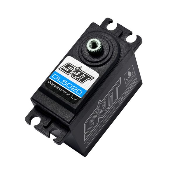SRT DL5020 LV 1/8-1/10 Crawler Digital 20lg 0.17s Waterproof Servo