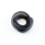 Ultimate Racing Silicone Fuel Line (Translucent Black) 1m