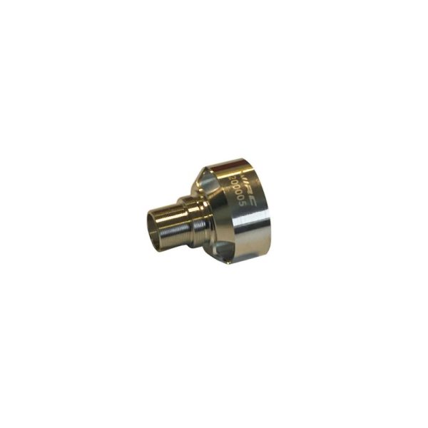 WIRC Nickel Coated Alu Clutch Bell