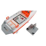Amewi LifeBoat Brushless Jet Drive 320mm RTR White/Orange - Image 7