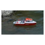 Amewi LifeBoat Brushless Jet Drive 320mm RTR White/Orange - Image 9