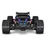Traxxas Mini XRT RTR TQi VXL-3s - USB-C Charger / 2s Li-Po (Blue) - Image 3