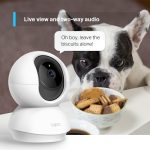 TP-Link Tapo C210 Pan/Tilt Home Security Wi-Fi Camera - Image 6