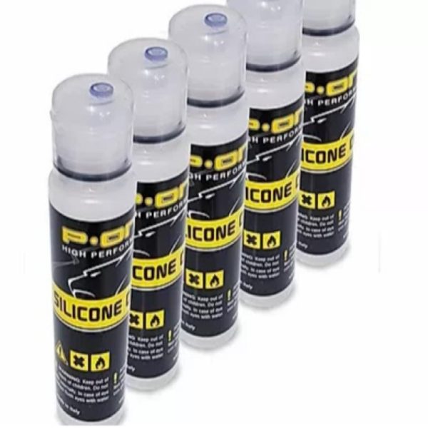 P-ONE Diff Oil (60.000CST)  60ML