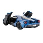 Rastar Ford GT 1:14 RTR AA Battery Powered (Blue) - Image 5