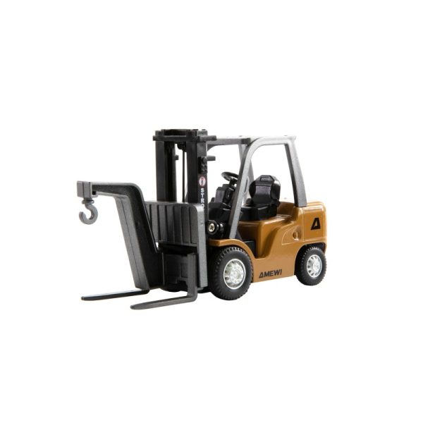 Amewi Mini Metal Forklift 8Ch 1/64 RTR
