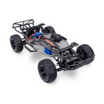 Traxxas Slash 2WD 1/10 RTR TQ Green EHD Clipless USB - With Battery/Charger - Image 4