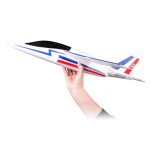 FMS Alpha Jet Free Flight Airplane - Image 2